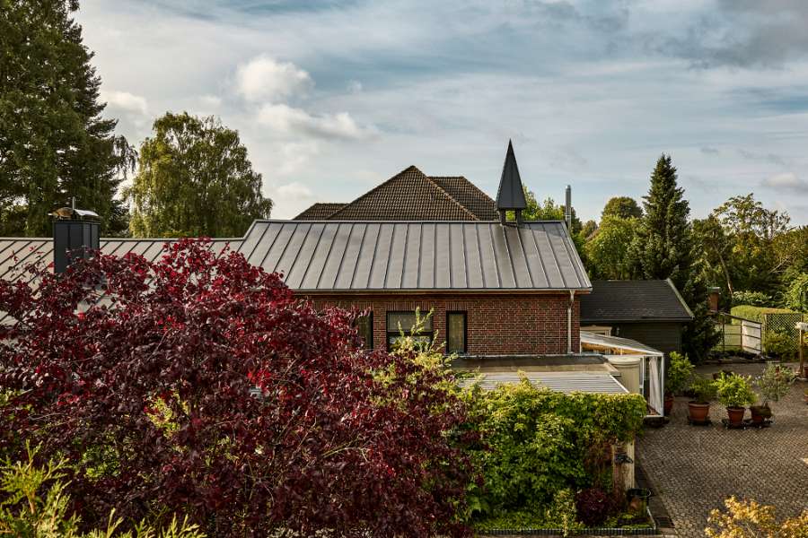 Badeort erhält Turmspitze zwischen Baumkronen, Im Kleifeld 17, 29389 Bad Bodenteich